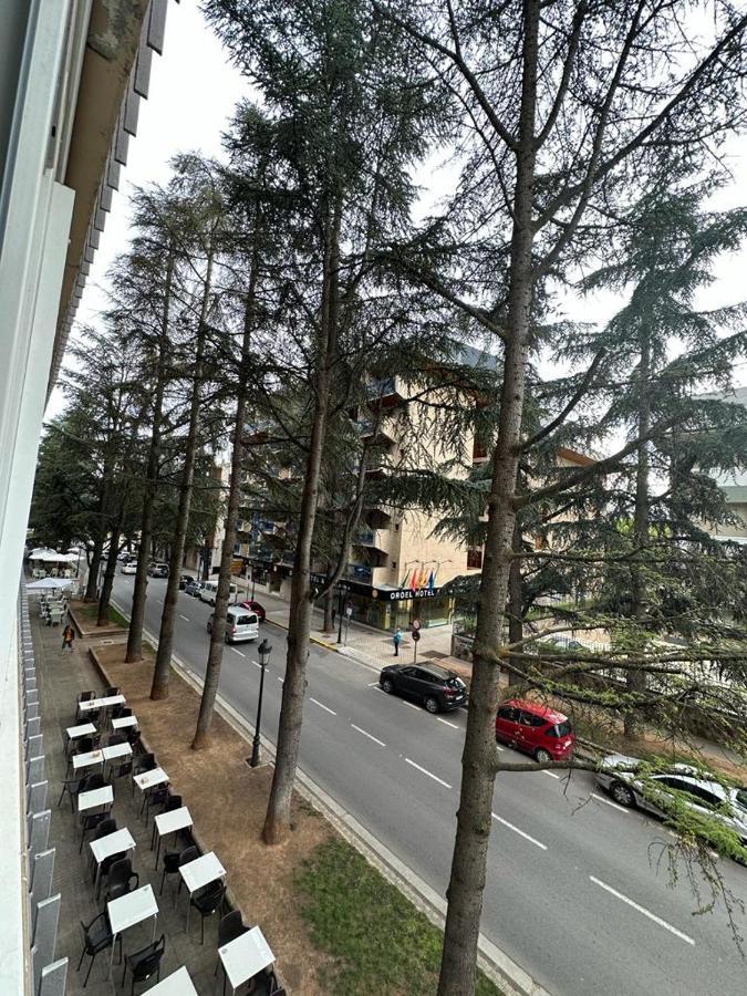 Apartamento De Lucerito Jaca Exterior foto