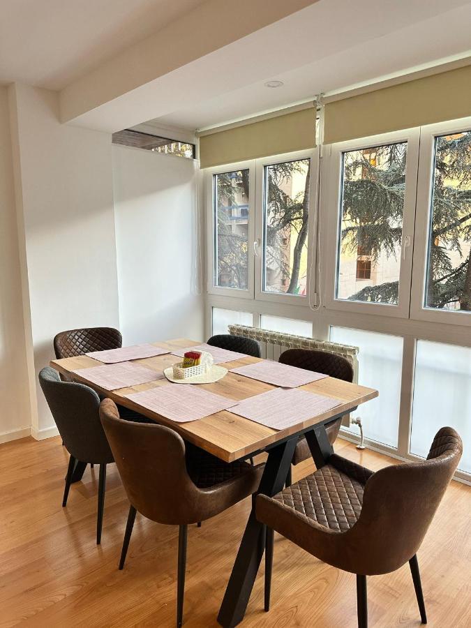 Apartamento De Lucerito Jaca Exterior foto