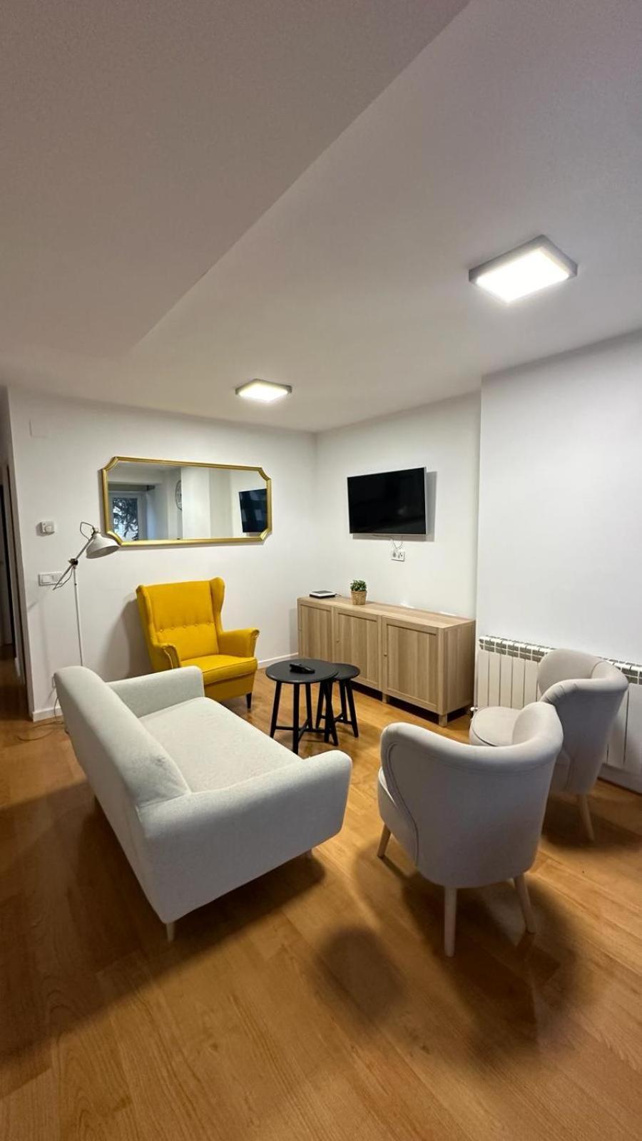 Apartamento De Lucerito Jaca Exterior foto
