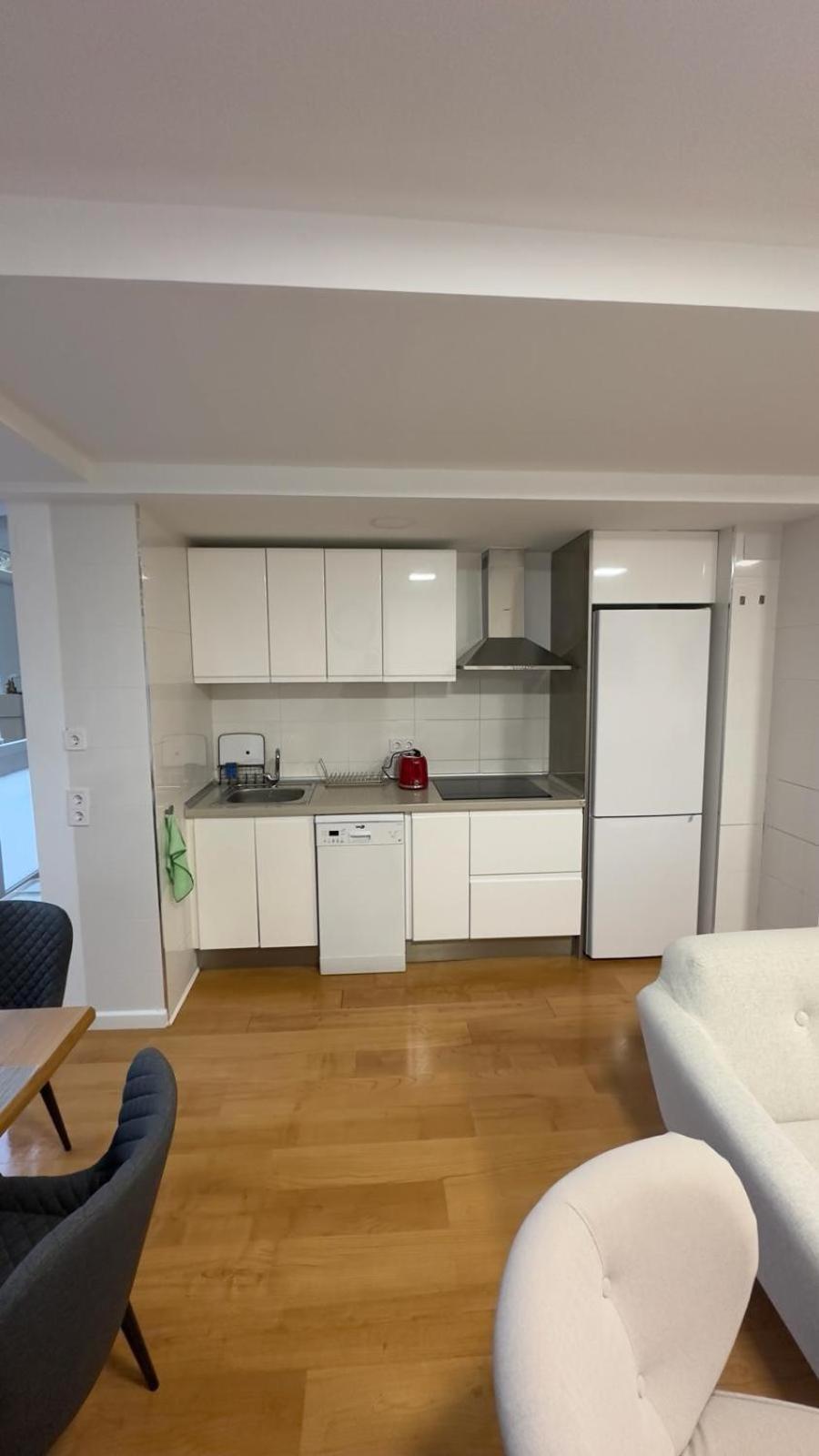 Apartamento De Lucerito Jaca Exterior foto